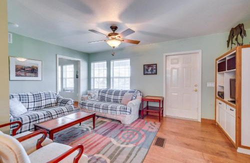 Sugarmill Woods House | Stables & Indoor Pool Access: Lecanto Retreat!