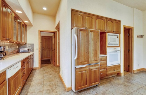 The Highlands House | Stay at Evergreen Lodge, a secluded home with a private hot tub!