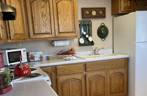 Kingman Other | Stay at Your Own Farmhouse at Azblue! A Private Gated Ranch Retreat on acreage!