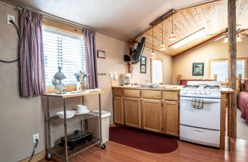 Pitkin House | Stay in a historical mountain town!