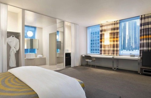 Financial District Hotel | Stay in the Heart of LA – 3 Relaxing Units Near Crypto.com Arena