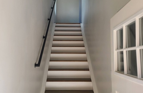 Old North End Apartment | Stay just 5 minutes from downtown in this spacious 1-bedroom retreat.