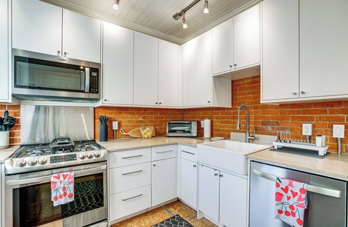 Rosedale House | Stay & Play in South Denver! 7 Mi to LoDo