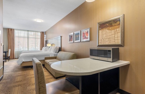 Downtown Denver Hotel | Staybridge Suites Denver Downtown by IHG