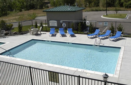 Northwest Colorado Springs Hotel | Staybridge Suites Colorado Springs North by IHG
