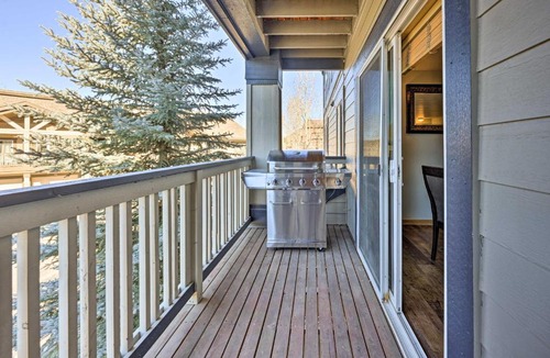 Steamboat Springs House | Steamboat Home w/Garage, 1 Mi to Ski Resort