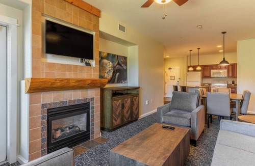 Steamboat Springs Resort | Steamboat Springs | Relaxed Alpine Retreat | Pool + Hot Tub | 2BR