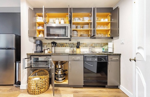 Winter Park Apartment | Steps from the lifts of Winter Park Base-Newly Remodeled Studio