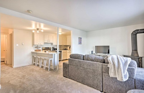 Dillon House | Steps to Dillon Reservoir: Mtn-View Condo