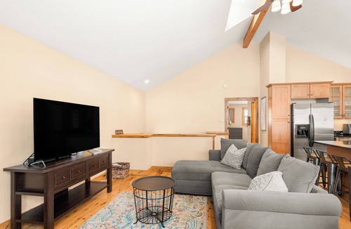 Warrior's Mark House | Steps to Free Bus Stop; Easy Access to Town & Mtn