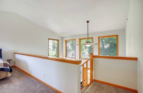 Grand Lake Condo | Steps to Grand Lake: New Deck at The Innlet Condo