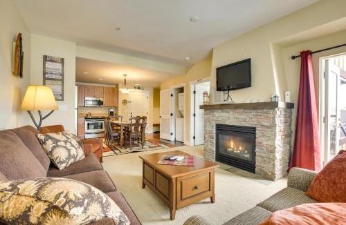 Silvercreek House | Steps to Ski Lifts: Base Camp One Resort Condo