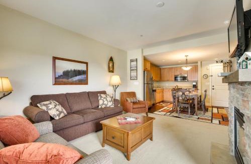 Silvercreek House | Steps to Ski Lifts: Base Camp One Resort Condo