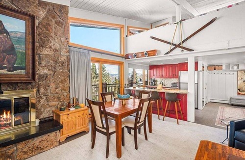 Snowmass Village Condo | Stonebridge Condos on the Slopes 1 Bdrm and King Bed Loft Unit 721, Pet Friendly, see desc.