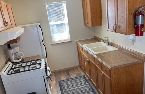 Loveland Apartment | Stoney River Lodge - Unit 5 - Big Horn Sheep
