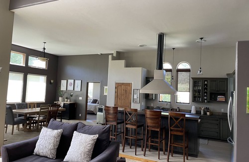 Solar Ranch House | STR2021-06 RIDGWAY'S FINEST: Mountain views, open space, & in town!