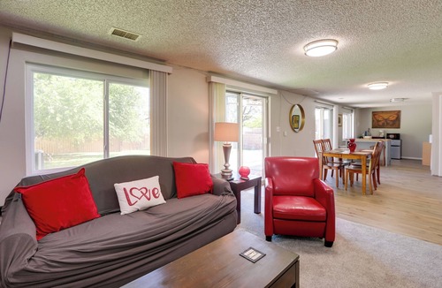 Columbine Valley House | Stress-Free Commuting! Extended Stay in Littleton
