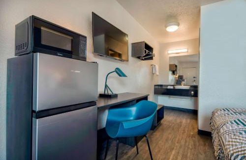 Albuquerque Hotel | Studio 6 Albuquerque NM Midtown