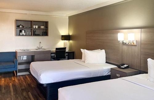 Aurora Hotel | Studio 6 Aurora, CO Medical Center