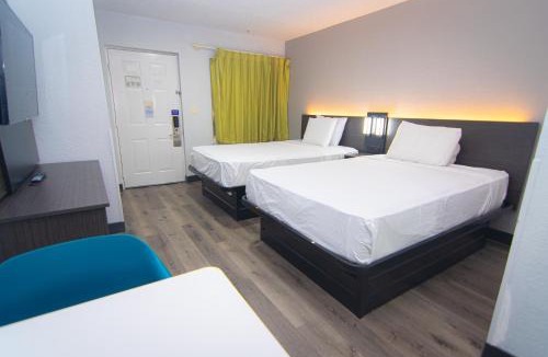 West Palm Beach Hotel | Studio 6 Extended Stay - West Palm Beach, FL