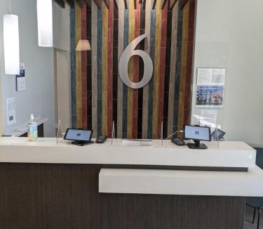North Platte Hotel | Studio 6 North Platte, NE - East
