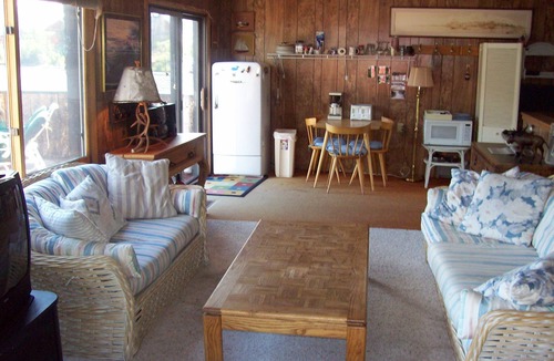 Grand Lake Cabin | Studio Boathouse cabin over water