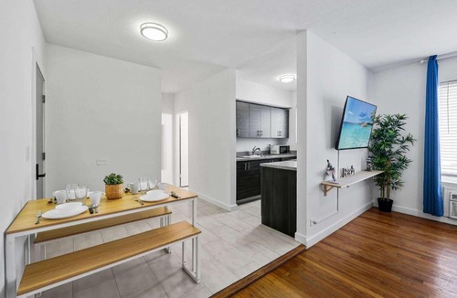 North Beach Apartment | Studio Haven Miami Beach Steps to Sand