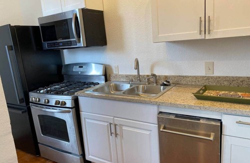 Central Colorado Springs House | Studio, Large fence yard, pet friendly