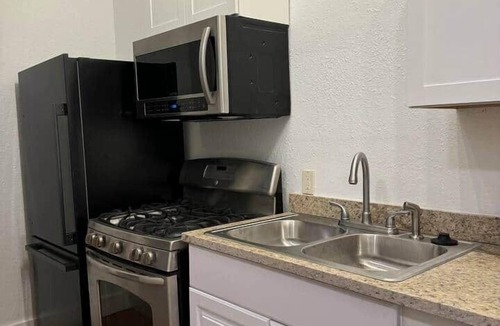 Central Colorado Springs House | Studio, Large fence yard, pet friendly