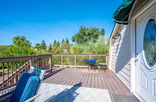 Templeton Apartment | Studio Oasis on 5 Acres in Wine Country