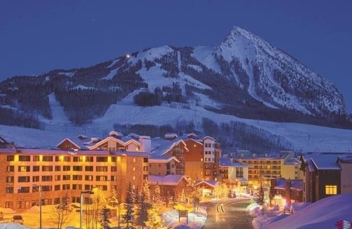 Mount Crested Butte Condo | Studio w Hot Tub & Pool, Steps to Slopes