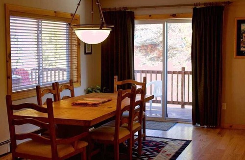 Warrior's Mark House | Stunning, 4-Bedroom Townhouse on South End of Breckenridge- Private Hot Tub!