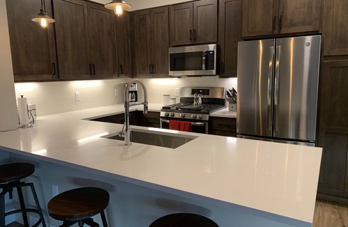 Winter Park Condo | Stunning BRAND NEW Luxury condo in heart of downtown WP on the top floor
