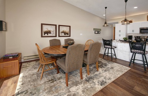 Dillon Condo | Stunning Direct Lake Dillon Views from this Top Floor Condo