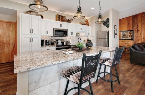 Dillon Condo | Stunning Direct Lake Dillon Views from this Top Floor Condo