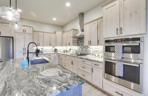 Grand Junction House | Stunning Grand Junction Home Near Downtown!