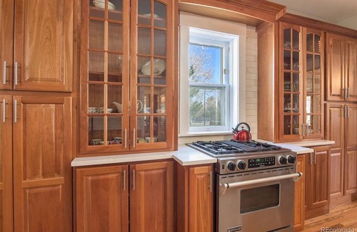 Parkside House | Stunning Historic Home in Downtown Boulder
