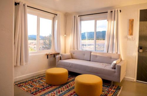 Canon City House | Stunning Modern Suite Rental with Private Patio and Fire Table for a Memorable Getaway in Canon City, Colorado