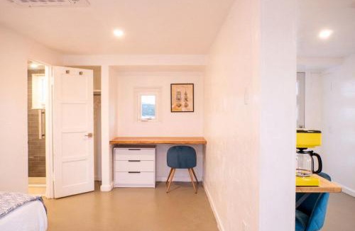Canon City House | Stunning Modern Suite Rental with Private Patio and Fire Table for a Memorable Getaway in Canon City, Colorado