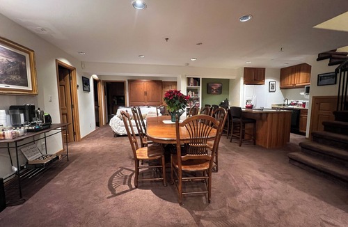 Steamboat Springs Cabin | Stunning Mountaintop Retreat offers Guest Suite Lodging with Spectacular views!