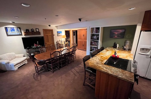 Steamboat Springs Cabin | Stunning Mountaintop Retreat offers Guest Suite Lodging with Spectacular views!