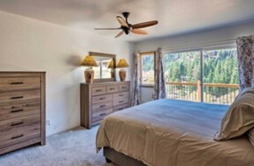 Ridgway House | Stunning Ouray Escape w'Panoramic Mountain Views!