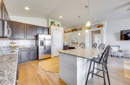Falcon Hills House | Stunning Peyton Retreat w/Game Room, Private Yard