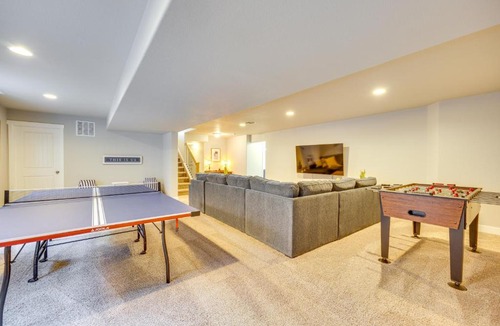 Falcon Hills House | Stunning Peyton Retreat w/Game Room, Private Yard