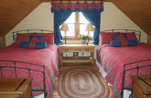 Lake George House | Stunning Private Ranch on 110 acres surrounded by National Forest