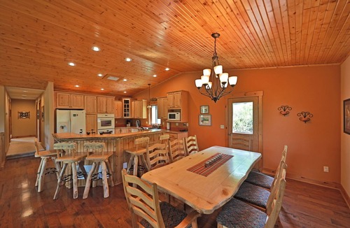 Grand Lake House | Stunning Vacation Home in Charming Town of Grand Lake - 5 Star Reviews - Hot Tub