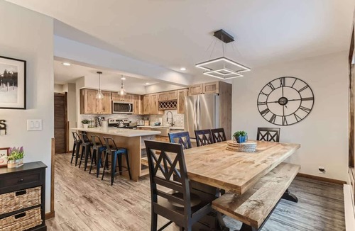 Baldy Mountain House | Stunning Views from the Top of Boreas Pass