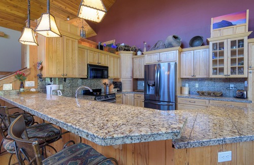 Mount Crested Butte House | Stunning Views In Our Comfortable Mountain Home
