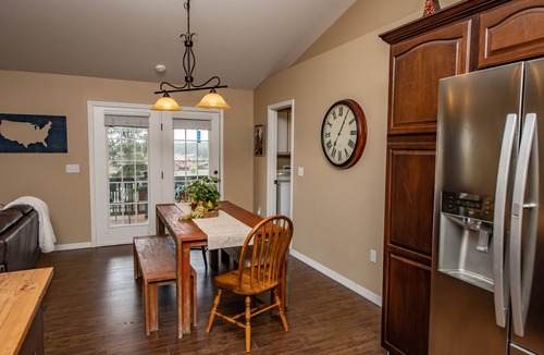 Lake Hatcher Park House | Stunning views of the majestic San Juan National Forest