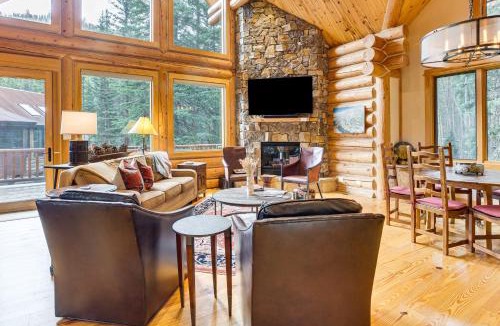 Mountain Village House | Stunning Views! Ski-In/Out Mountain Village Cabin